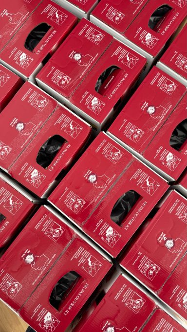 BIB Côte "Canaille" spécial pot Lyonnais